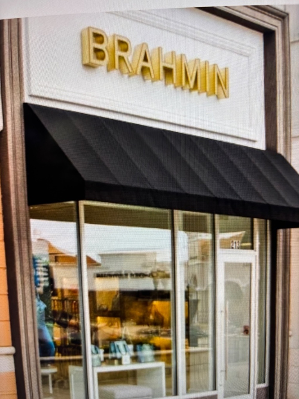 BRAHMIN USA-NWT $325.00 - Picture 7 of 16